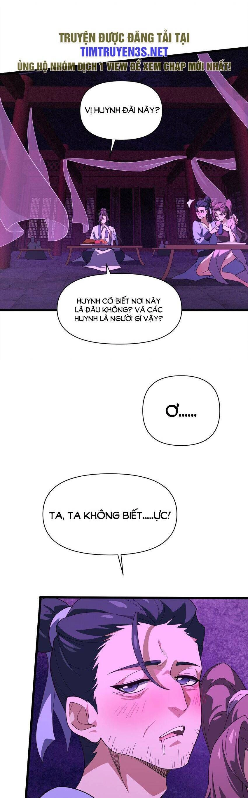 Liêu Trai Không Thể Nào Xinh Đẹp Như Vậy Chapter 32 - 18