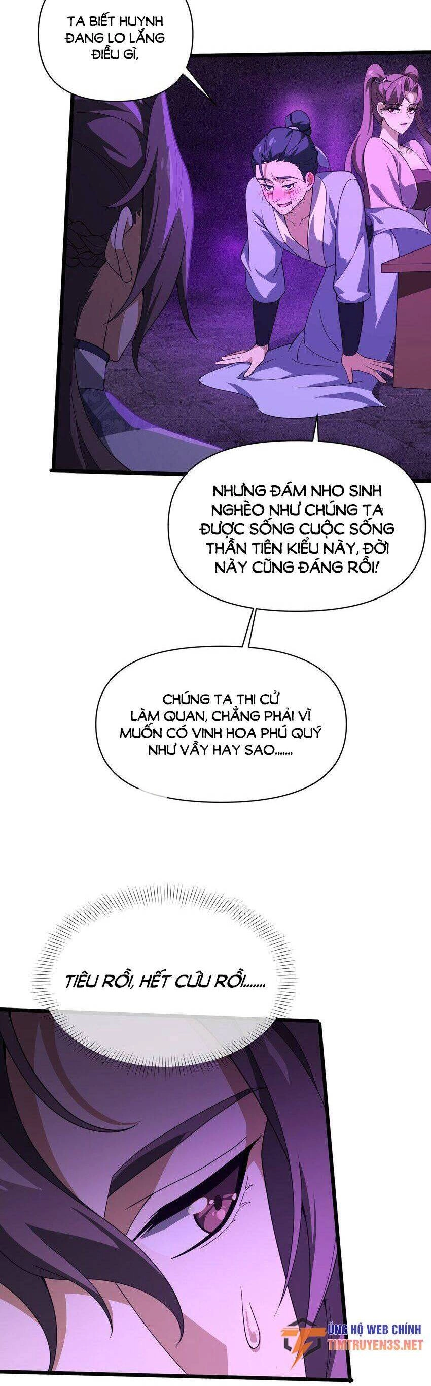 Liêu Trai Không Thể Nào Xinh Đẹp Như Vậy Chapter 32 - 20