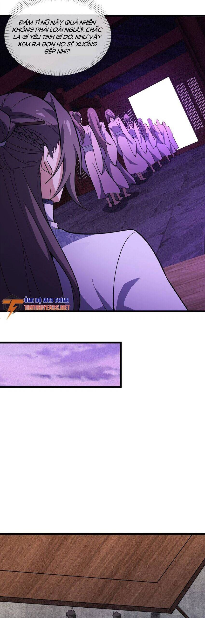 Liêu Trai Không Thể Nào Xinh Đẹp Như Vậy Chapter 32 - 28