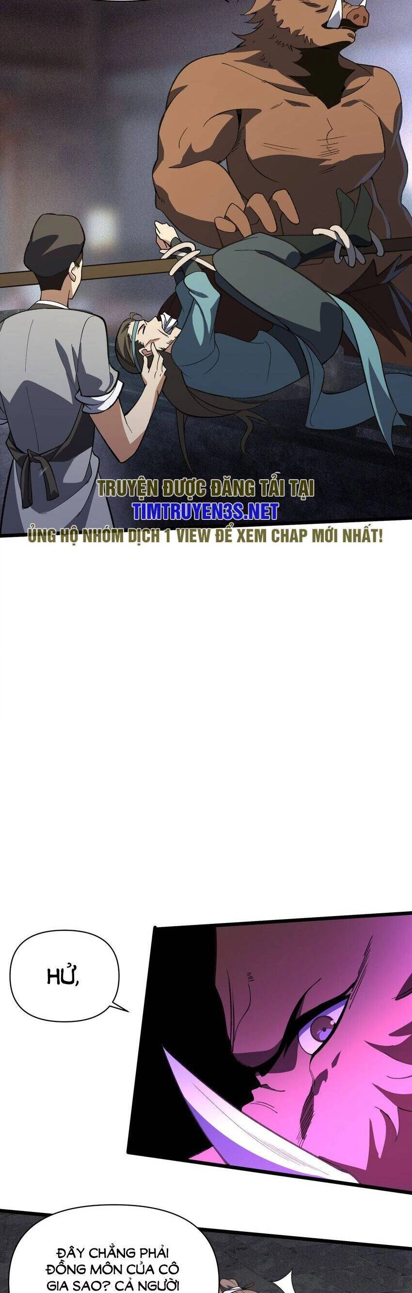 Liêu Trai Không Thể Nào Xinh Đẹp Như Vậy Chapter 32 - 31