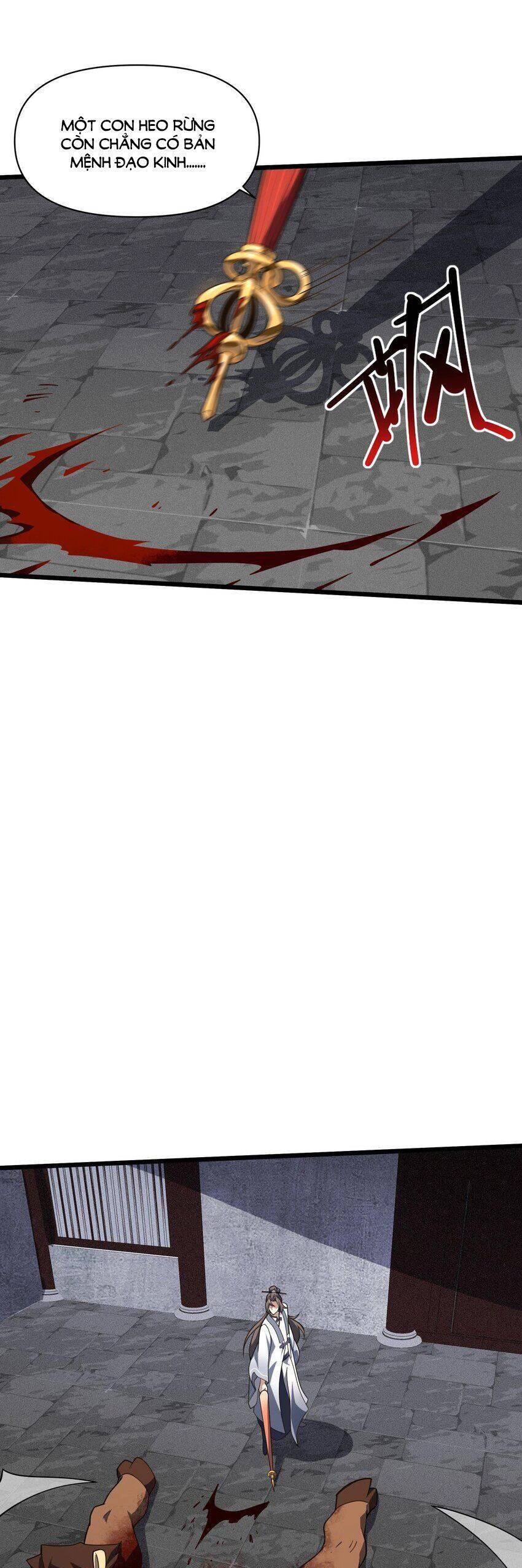 Liêu Trai Không Thể Nào Xinh Đẹp Như Vậy Chapter 32 - 35