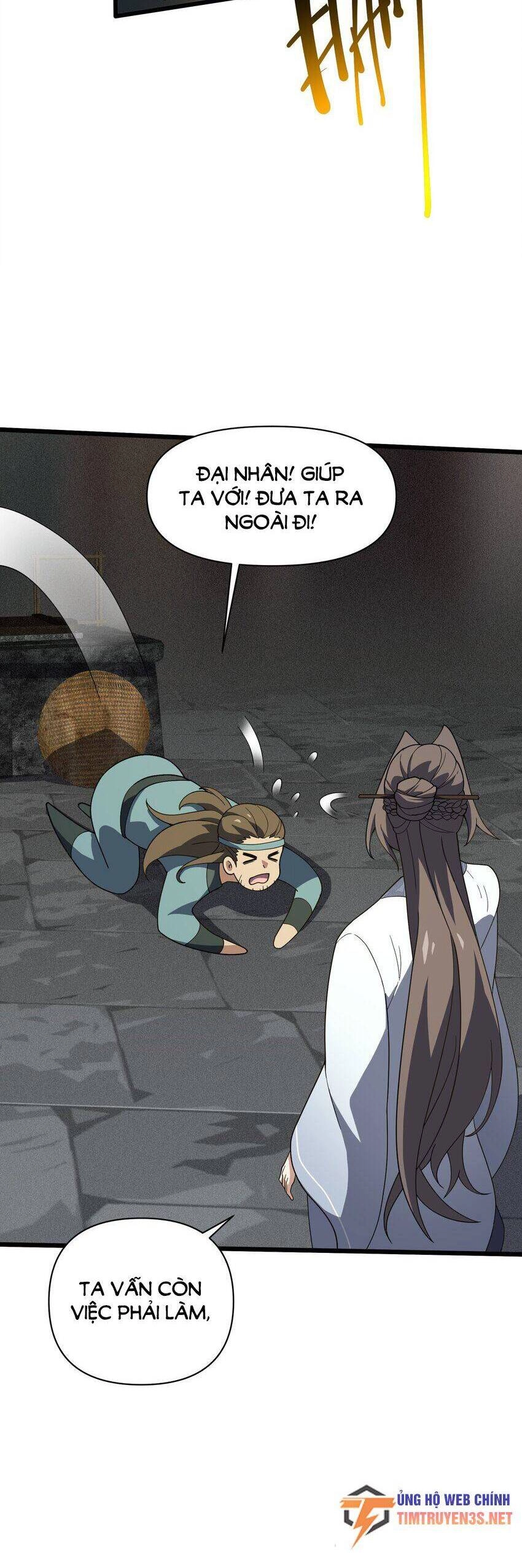 Liêu Trai Không Thể Nào Xinh Đẹp Như Vậy Chapter 32 - 39