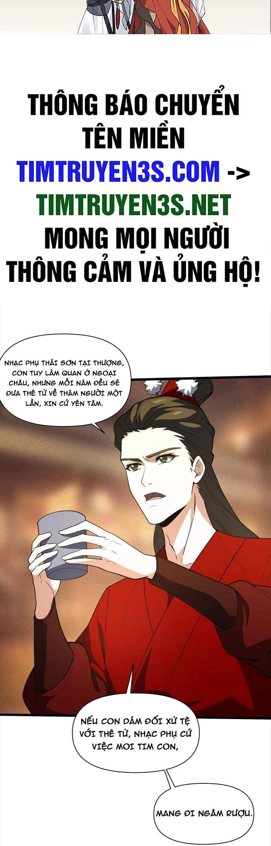 Liêu Trai Không Thể Nào Xinh Đẹp Như Vậy Chapter 33 - 2