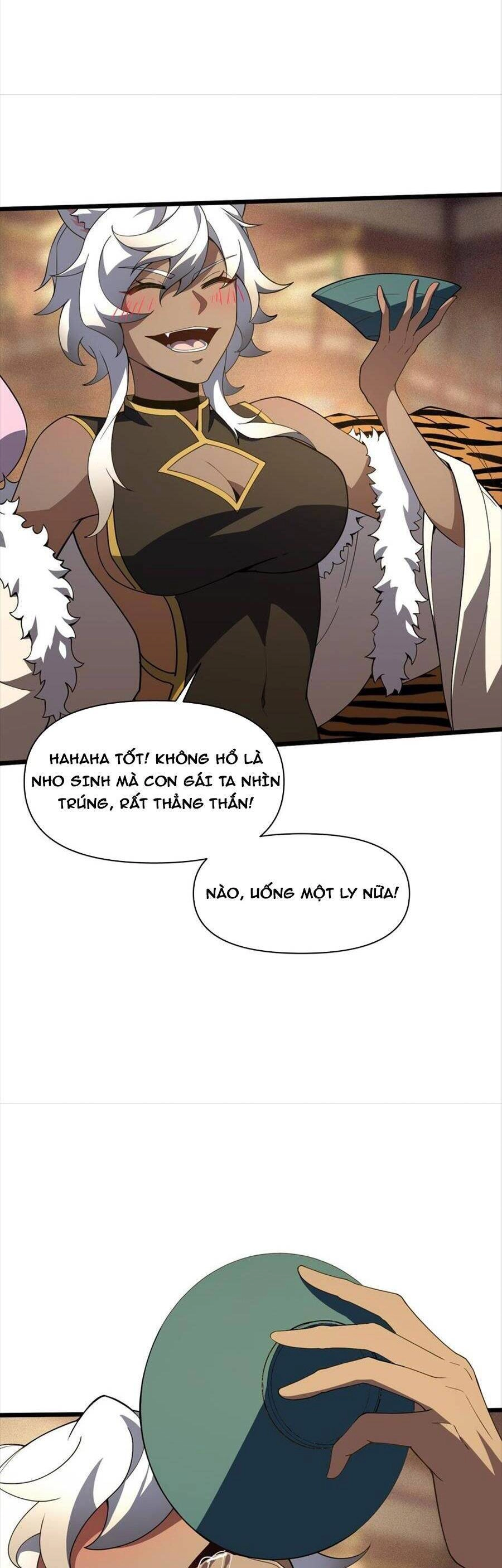 Liêu Trai Không Thể Nào Xinh Đẹp Như Vậy Chapter 33 - 3