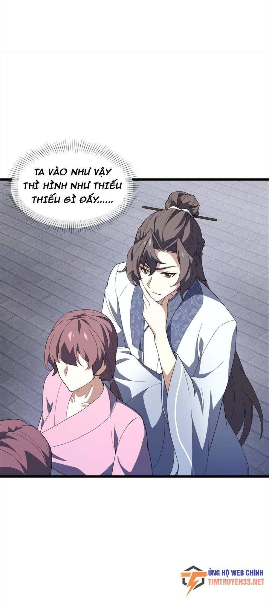 Liêu Trai Không Thể Nào Xinh Đẹp Như Vậy Chapter 33 - 7