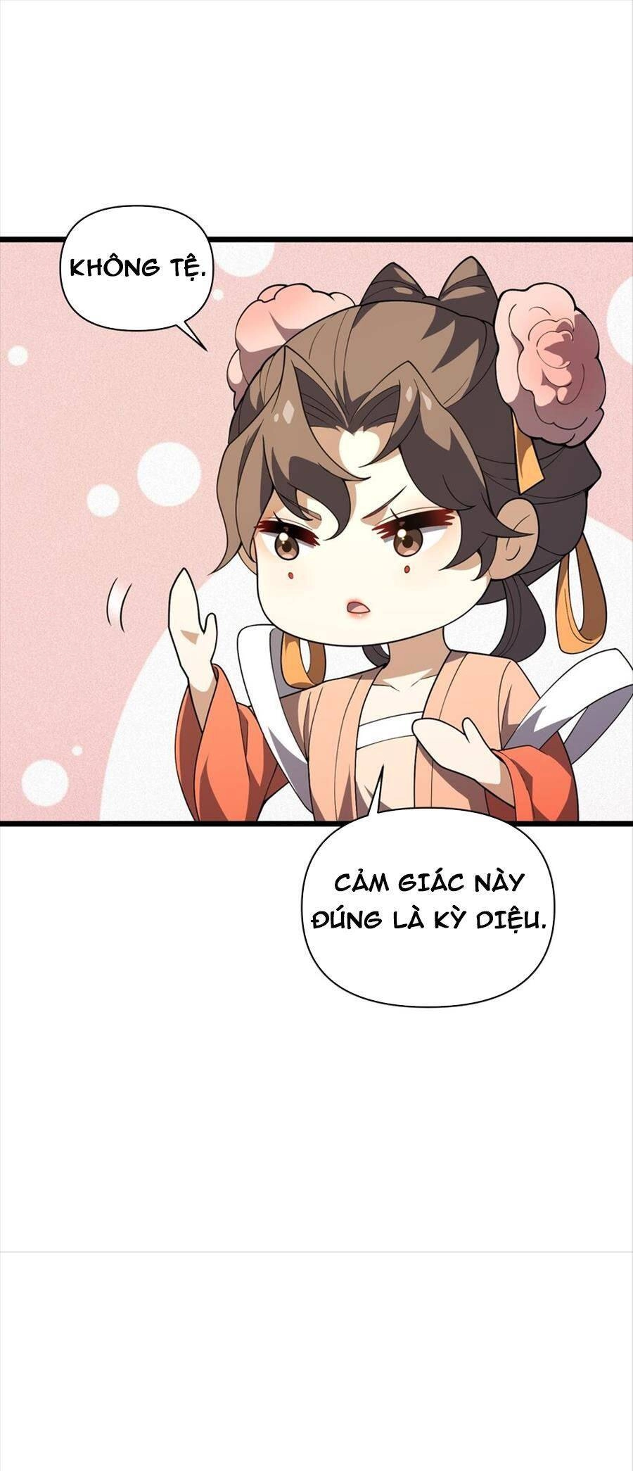 Liêu Trai Không Thể Nào Xinh Đẹp Như Vậy Chapter 33 - 11