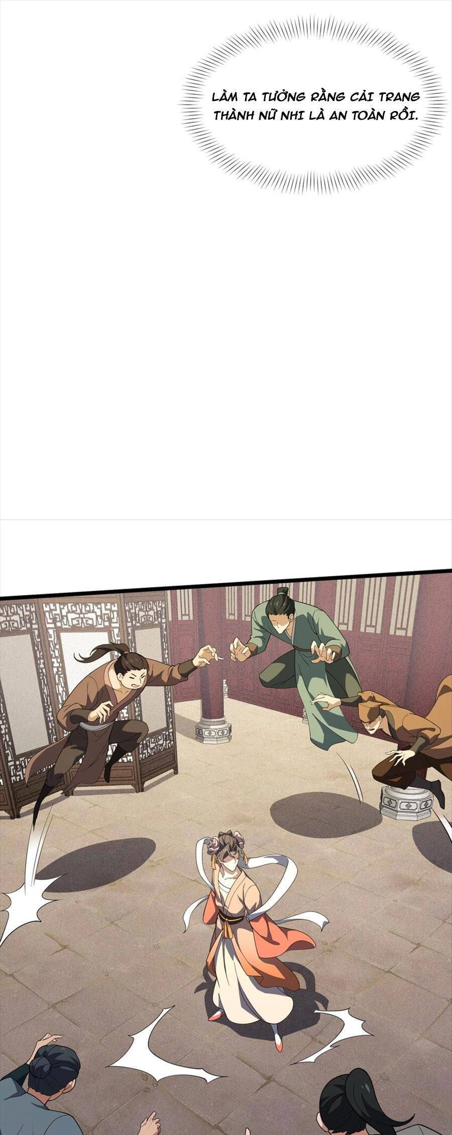 Liêu Trai Không Thể Nào Xinh Đẹp Như Vậy Chapter 33 - 19