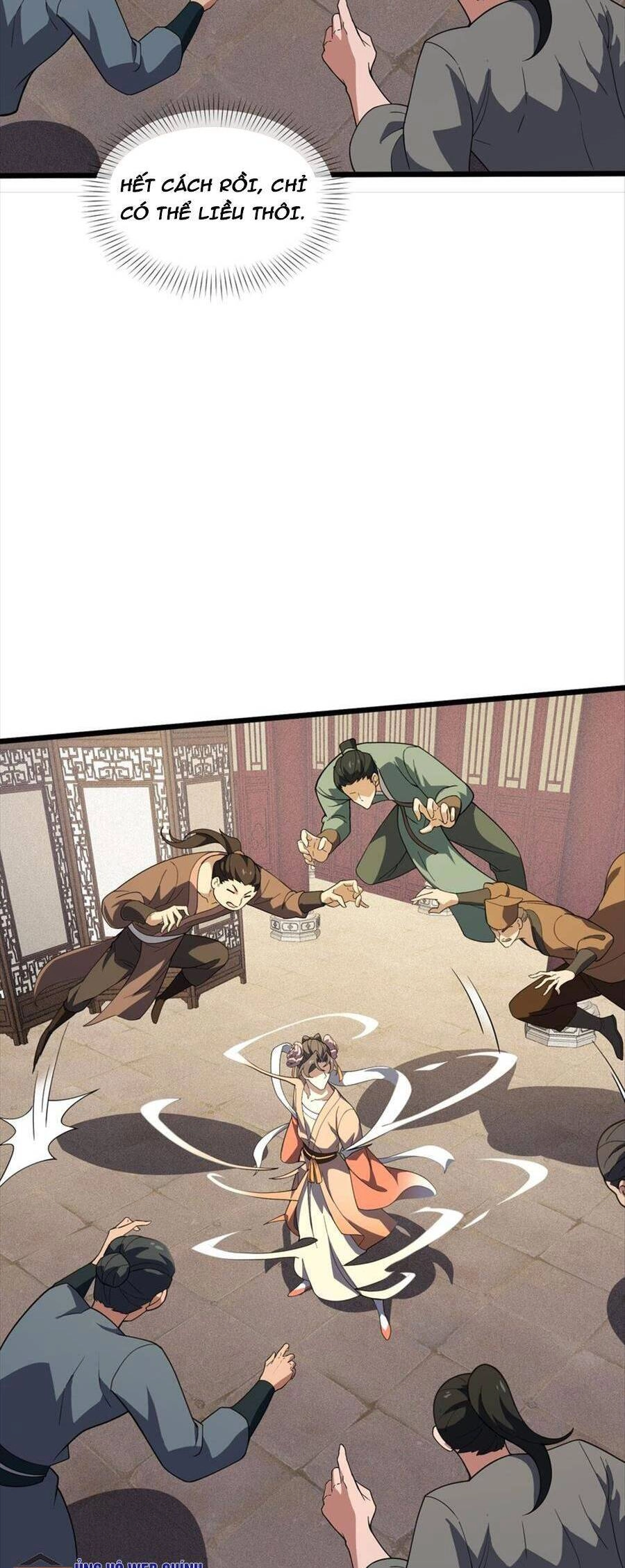 Liêu Trai Không Thể Nào Xinh Đẹp Như Vậy Chapter 33 - 20