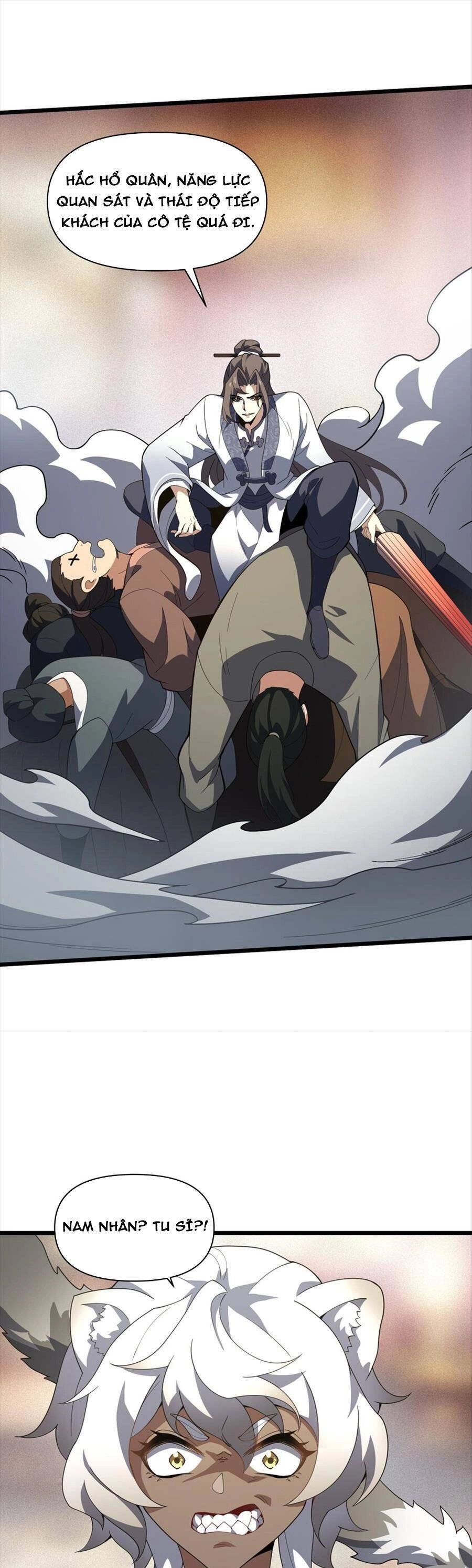 Liêu Trai Không Thể Nào Xinh Đẹp Như Vậy Chapter 33 - 22