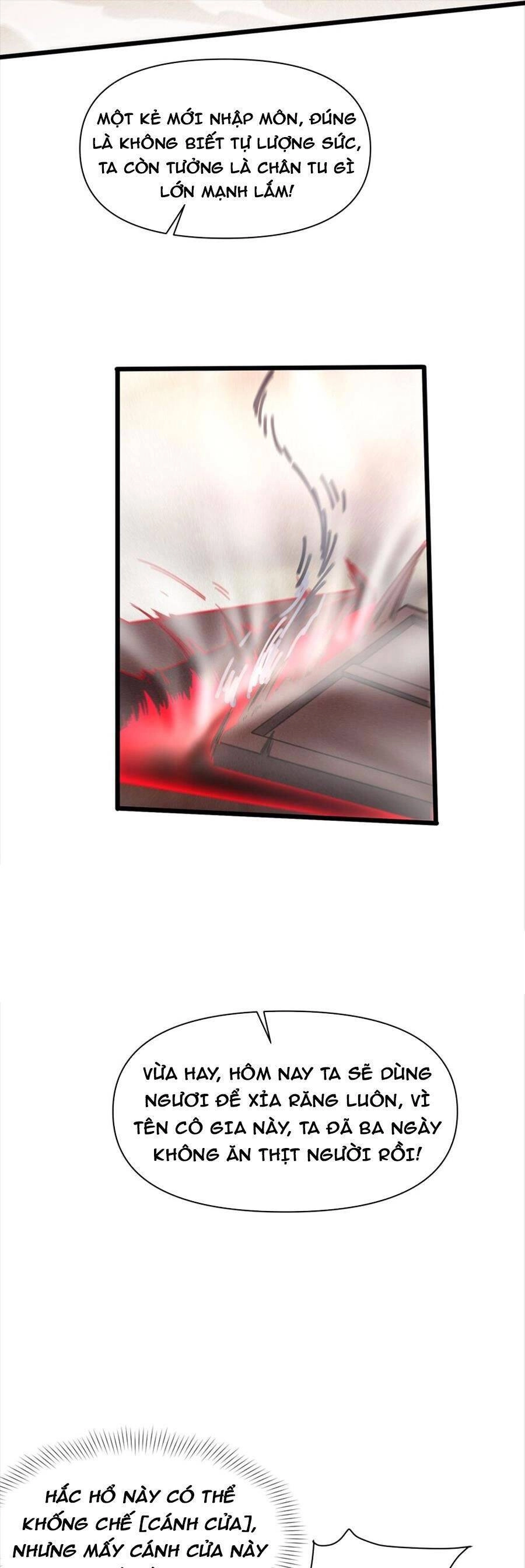 Liêu Trai Không Thể Nào Xinh Đẹp Như Vậy Chapter 33 - 34