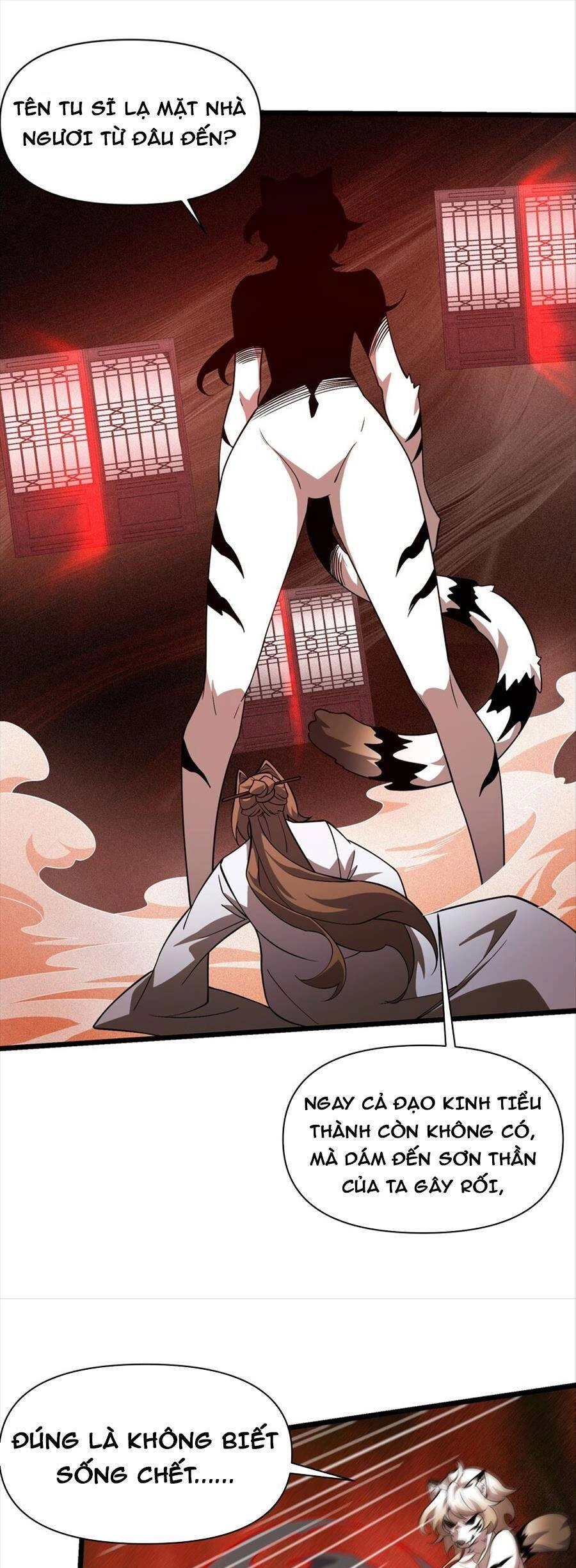 Liêu Trai Không Thể Nào Xinh Đẹp Như Vậy Chapter 33 - 45