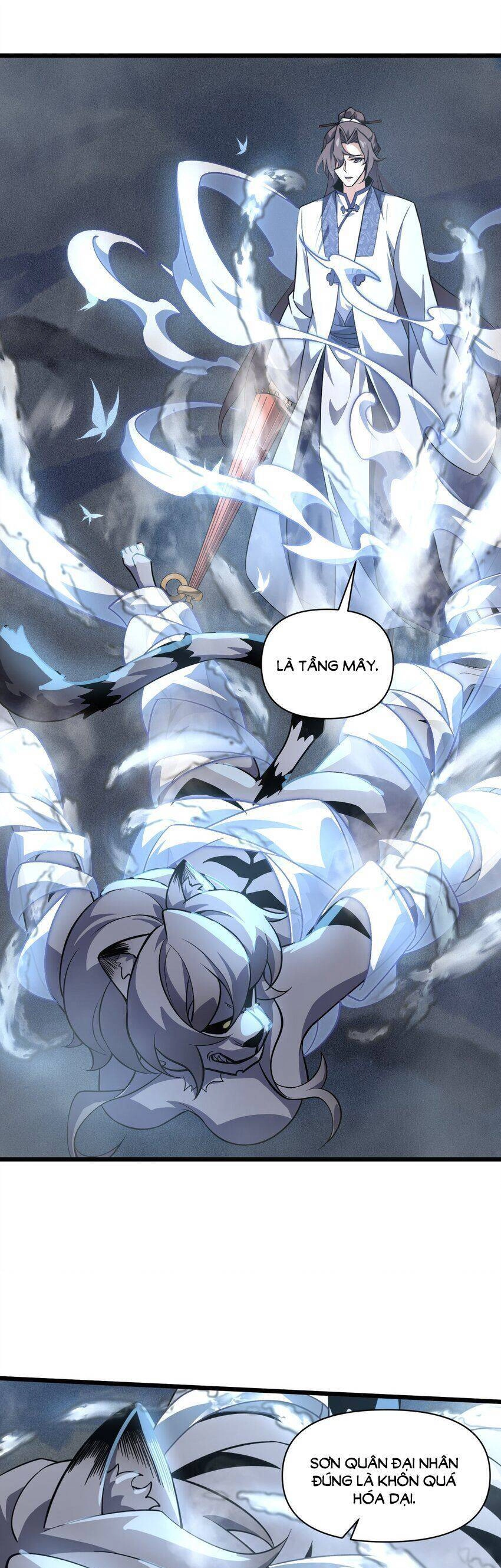 Liêu Trai Không Thể Nào Xinh Đẹp Như Vậy Chapter 34 - 10