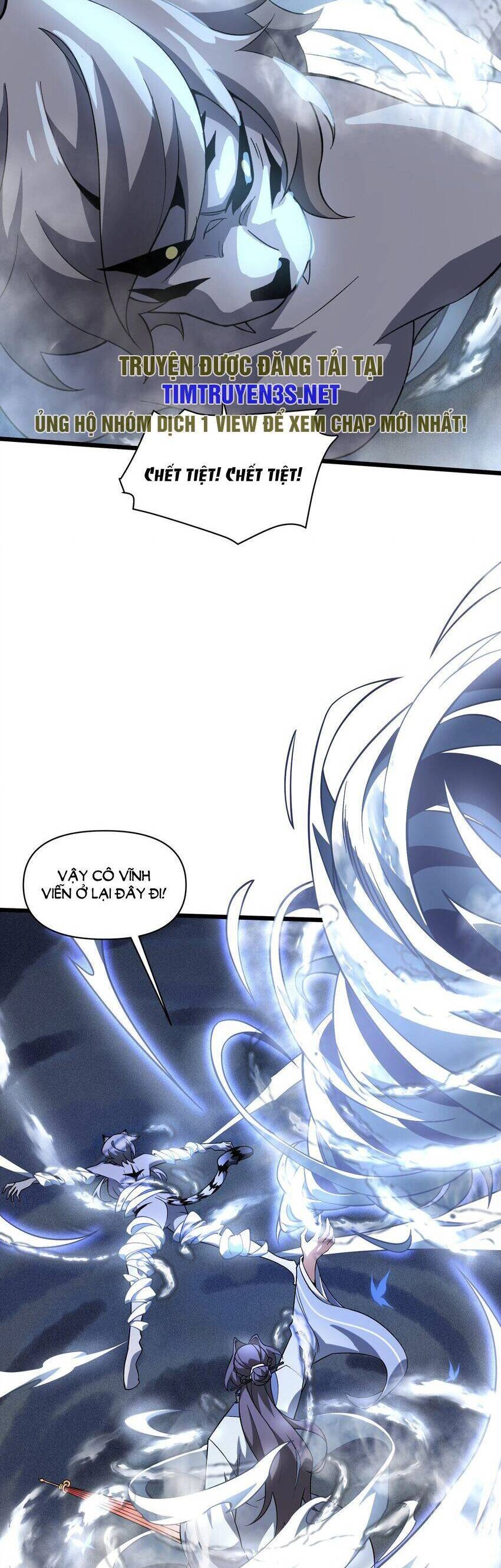 Liêu Trai Không Thể Nào Xinh Đẹp Như Vậy Chapter 34 - 11