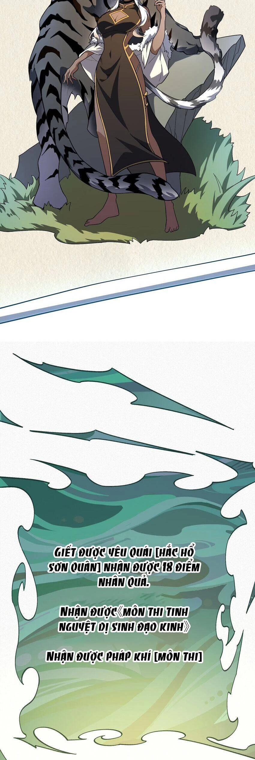 Liêu Trai Không Thể Nào Xinh Đẹp Như Vậy Chapter 34 - 19