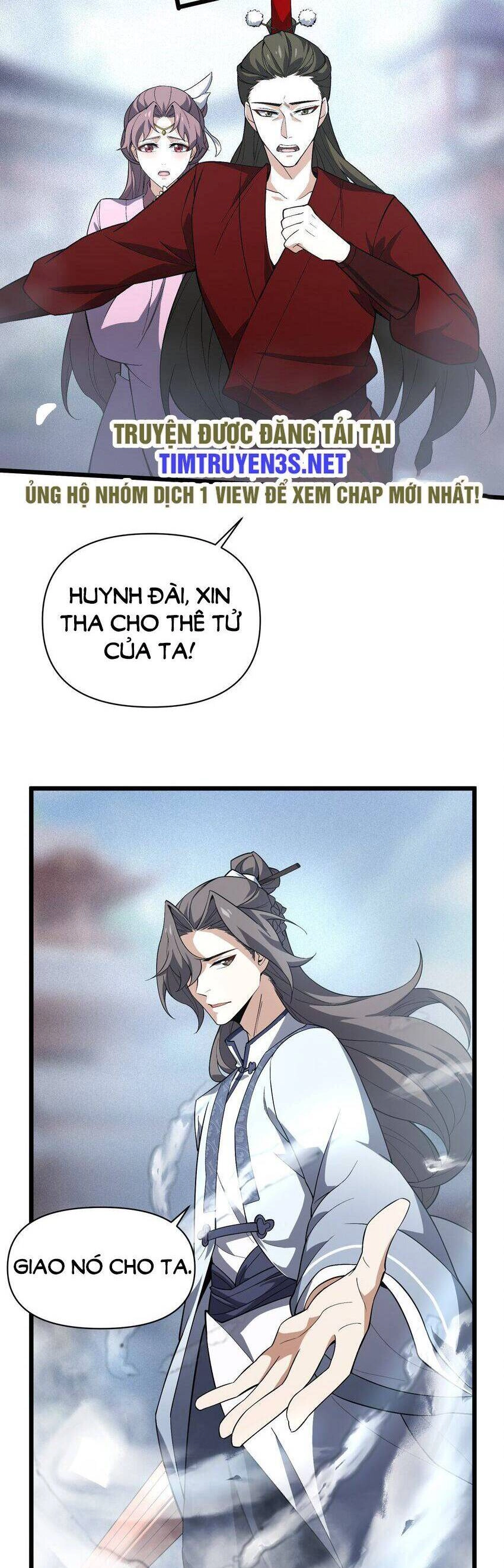 Liêu Trai Không Thể Nào Xinh Đẹp Như Vậy Chapter 34 - 29