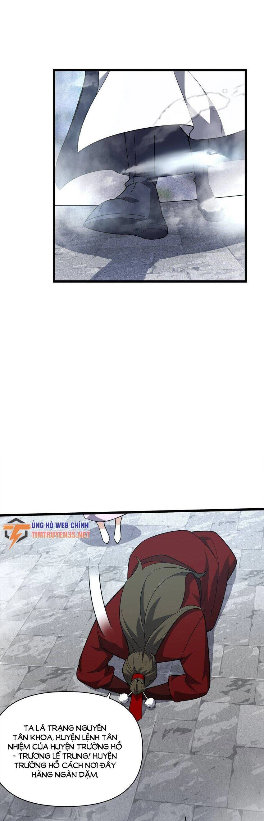 Liêu Trai Không Thể Nào Xinh Đẹp Như Vậy Chapter 34 - 31