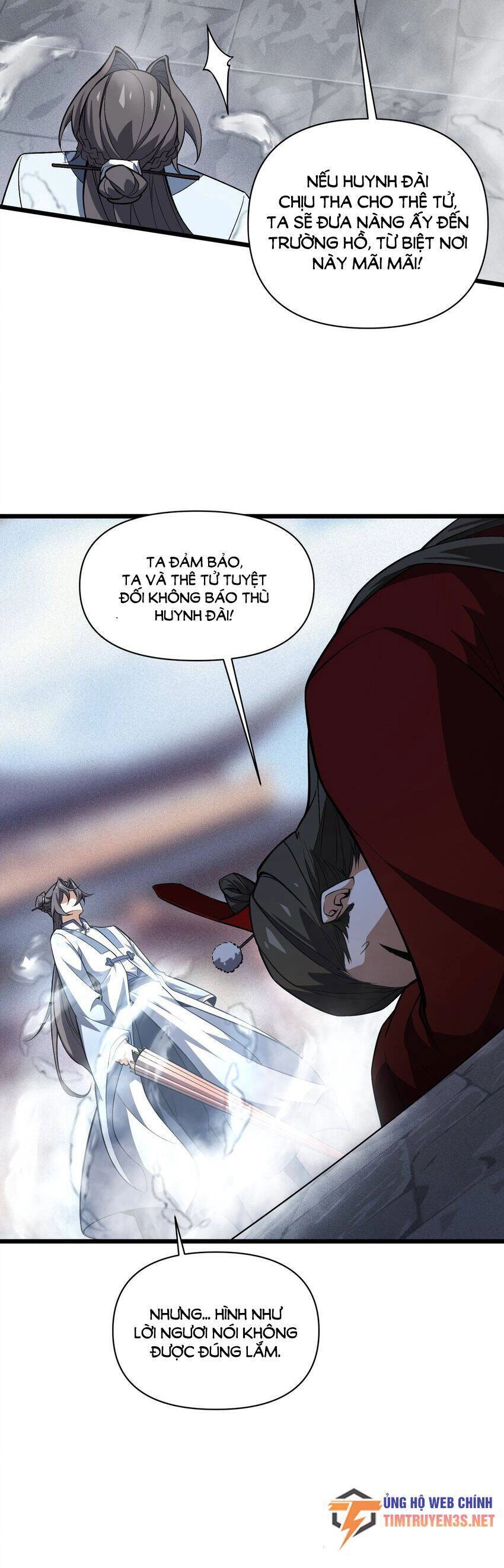 Liêu Trai Không Thể Nào Xinh Đẹp Như Vậy Chapter 34 - 32