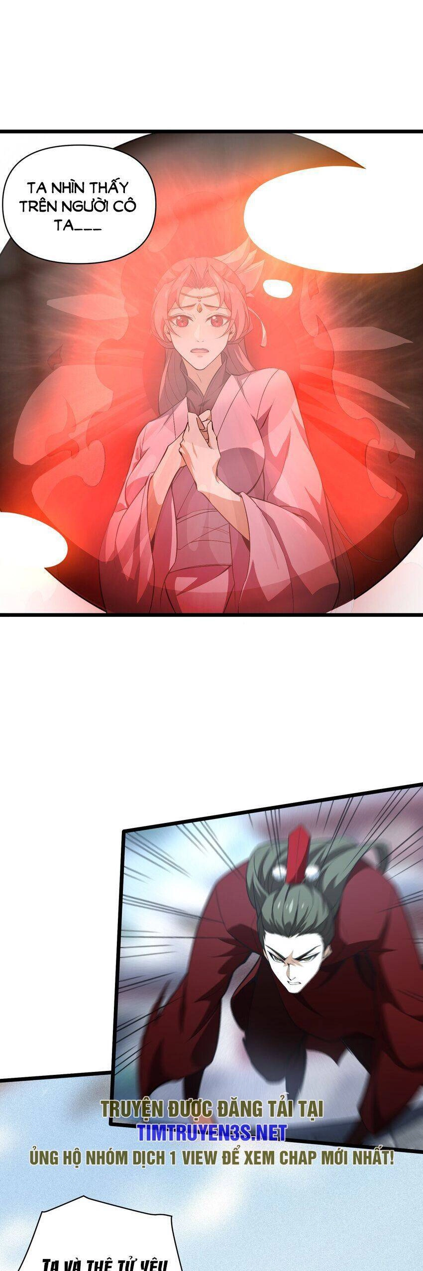 Liêu Trai Không Thể Nào Xinh Đẹp Như Vậy Chapter 34 - 33