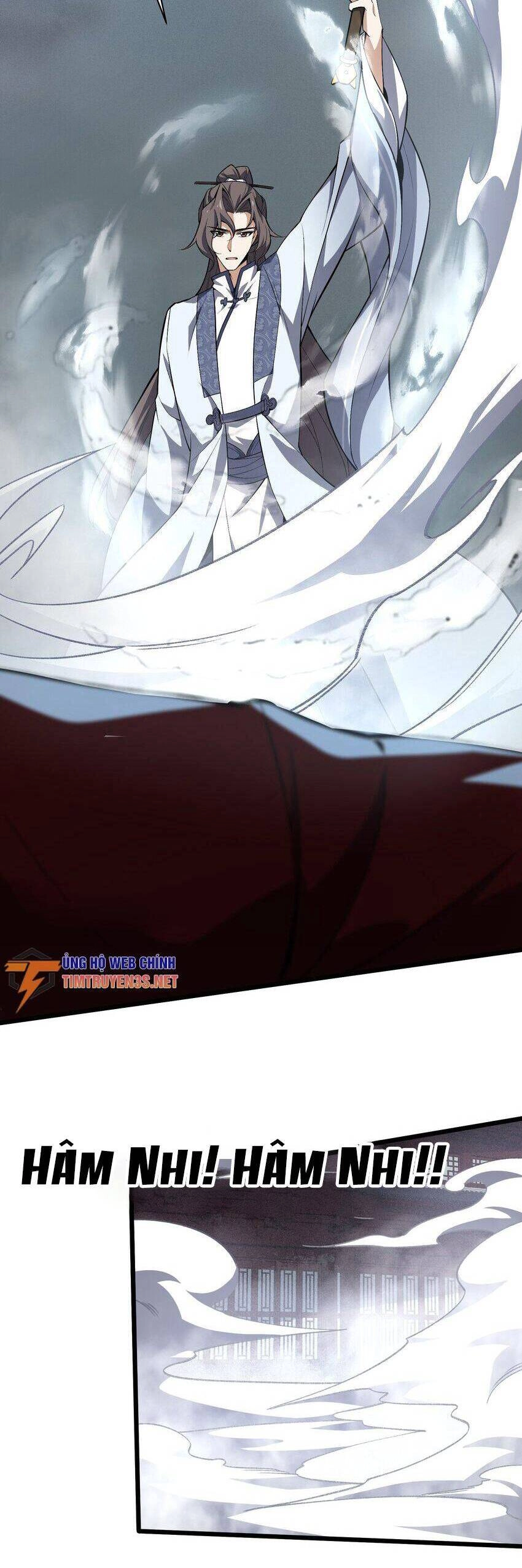 Liêu Trai Không Thể Nào Xinh Đẹp Như Vậy Chapter 34 - 35