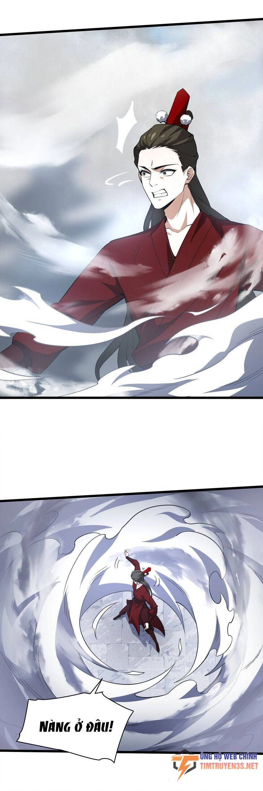 Liêu Trai Không Thể Nào Xinh Đẹp Như Vậy Chapter 34 - 36