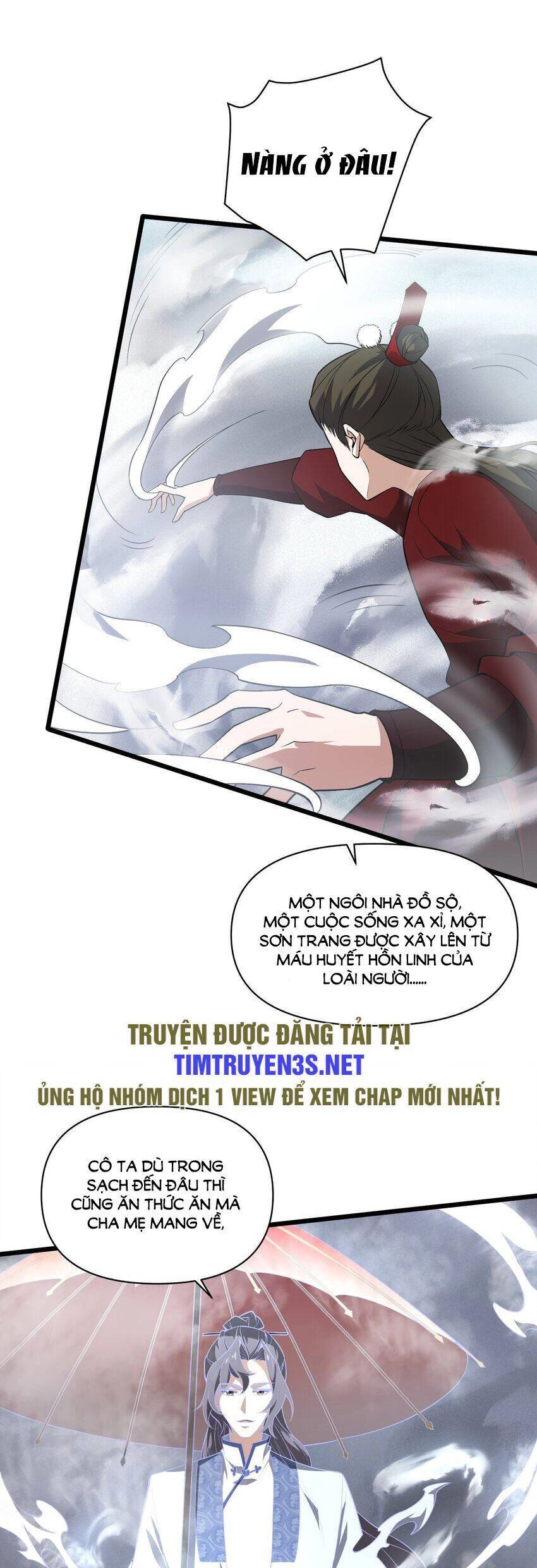 Liêu Trai Không Thể Nào Xinh Đẹp Như Vậy Chapter 34 - 37