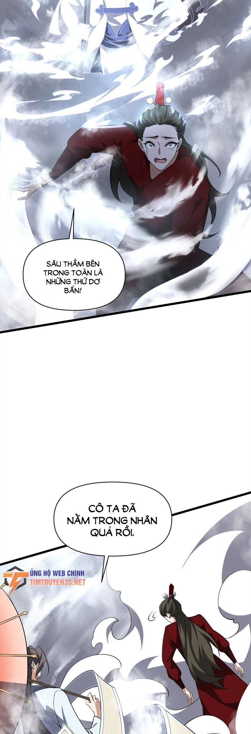 Liêu Trai Không Thể Nào Xinh Đẹp Như Vậy Chapter 34 - 38