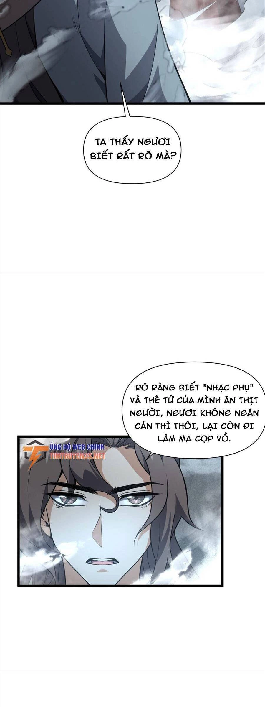 Liêu Trai Không Thể Nào Xinh Đẹp Như Vậy Chapter 35 - 3