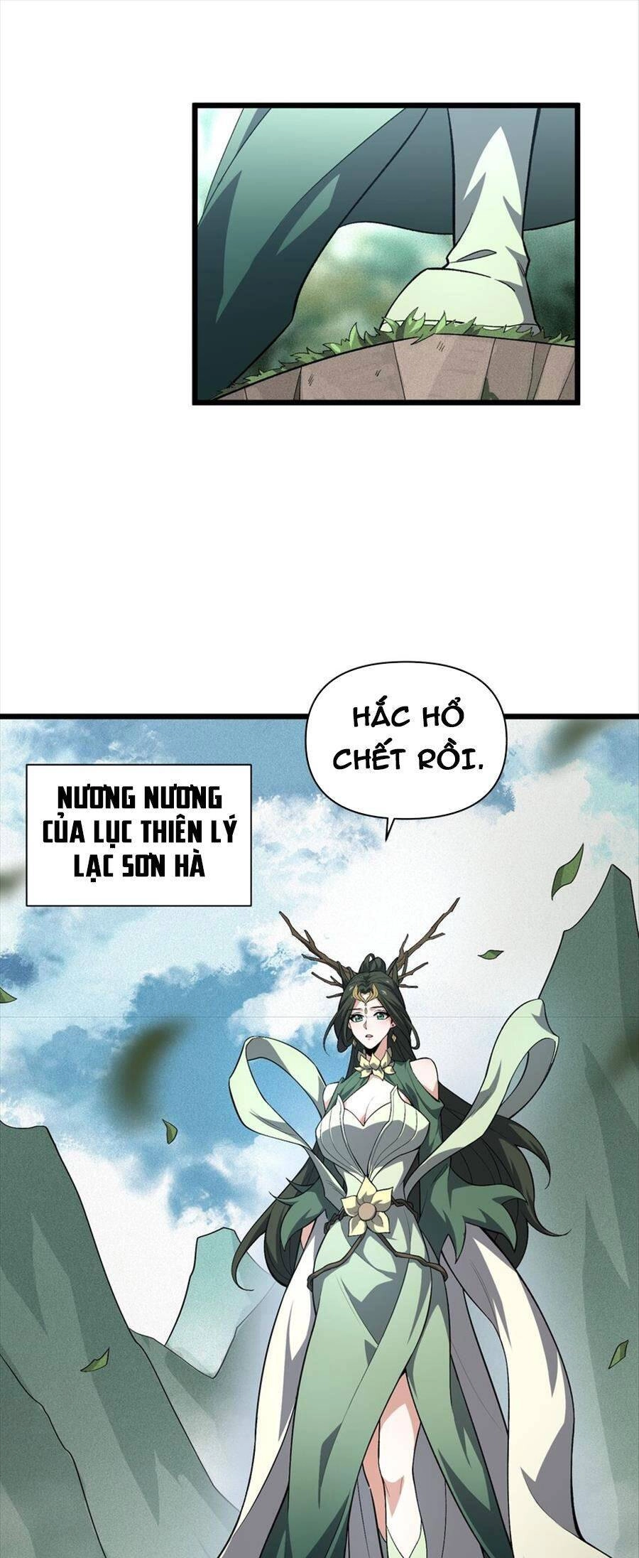 Liêu Trai Không Thể Nào Xinh Đẹp Như Vậy Chapter 35 - 8