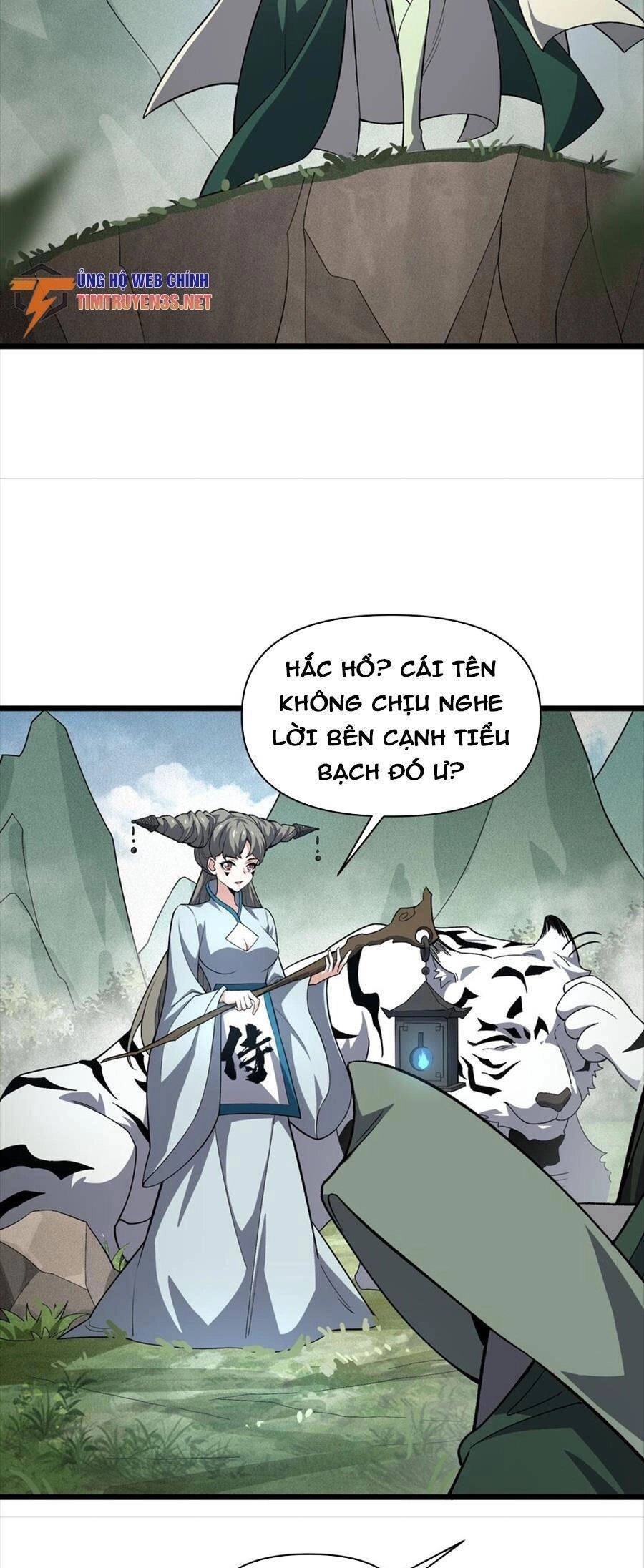 Liêu Trai Không Thể Nào Xinh Đẹp Như Vậy Chapter 35 - 9