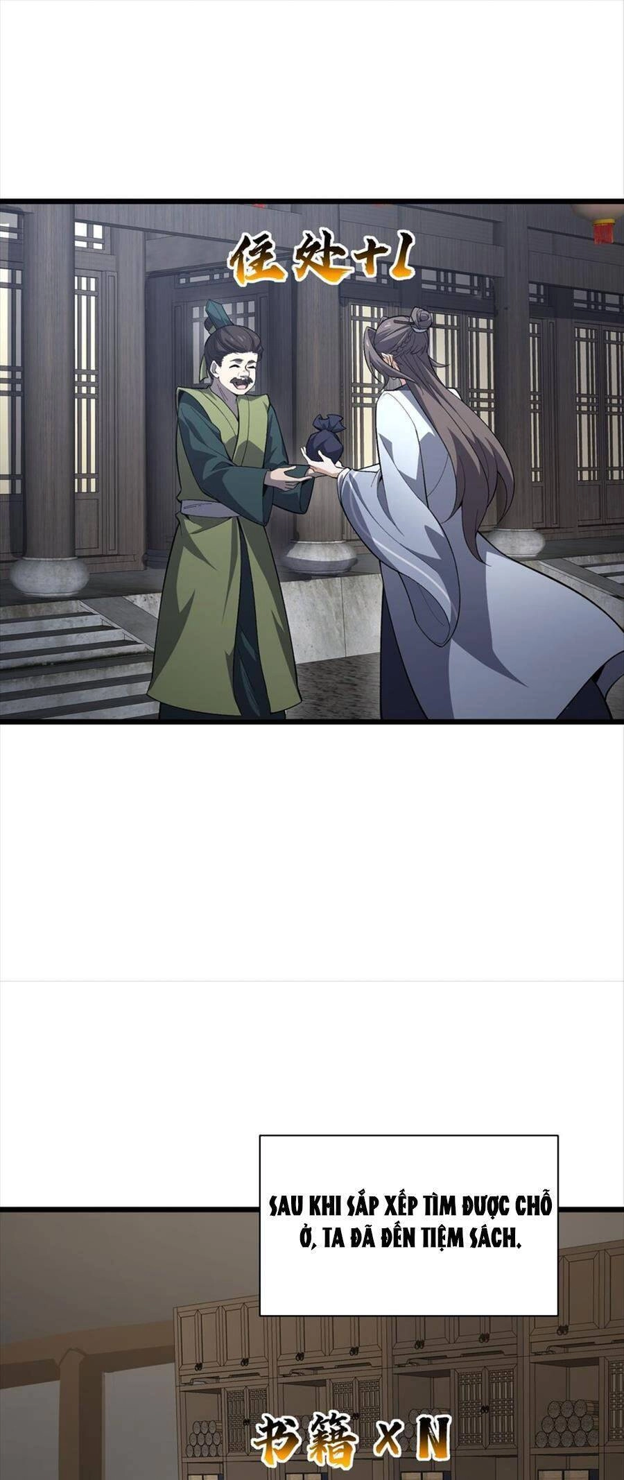 Liêu Trai Không Thể Nào Xinh Đẹp Như Vậy Chapter 35 - 14