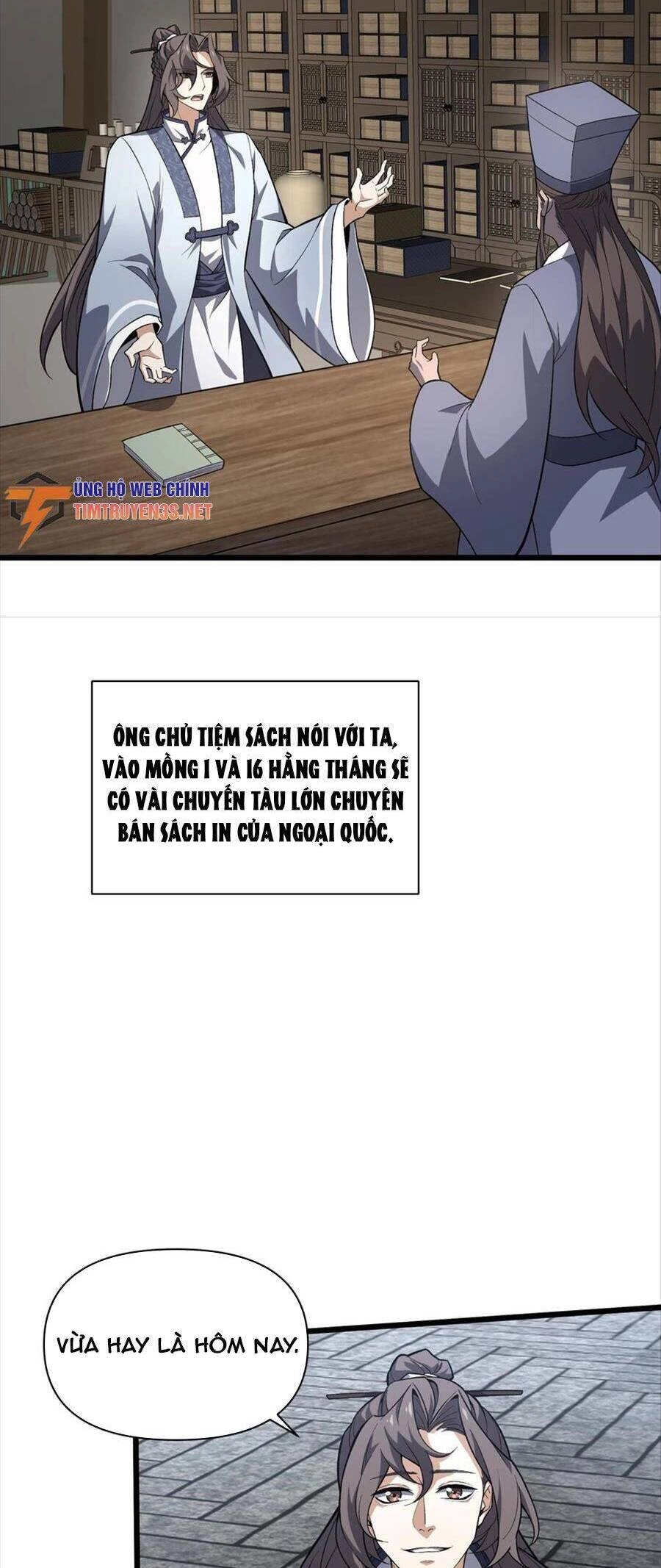 Liêu Trai Không Thể Nào Xinh Đẹp Như Vậy Chapter 35 - 15