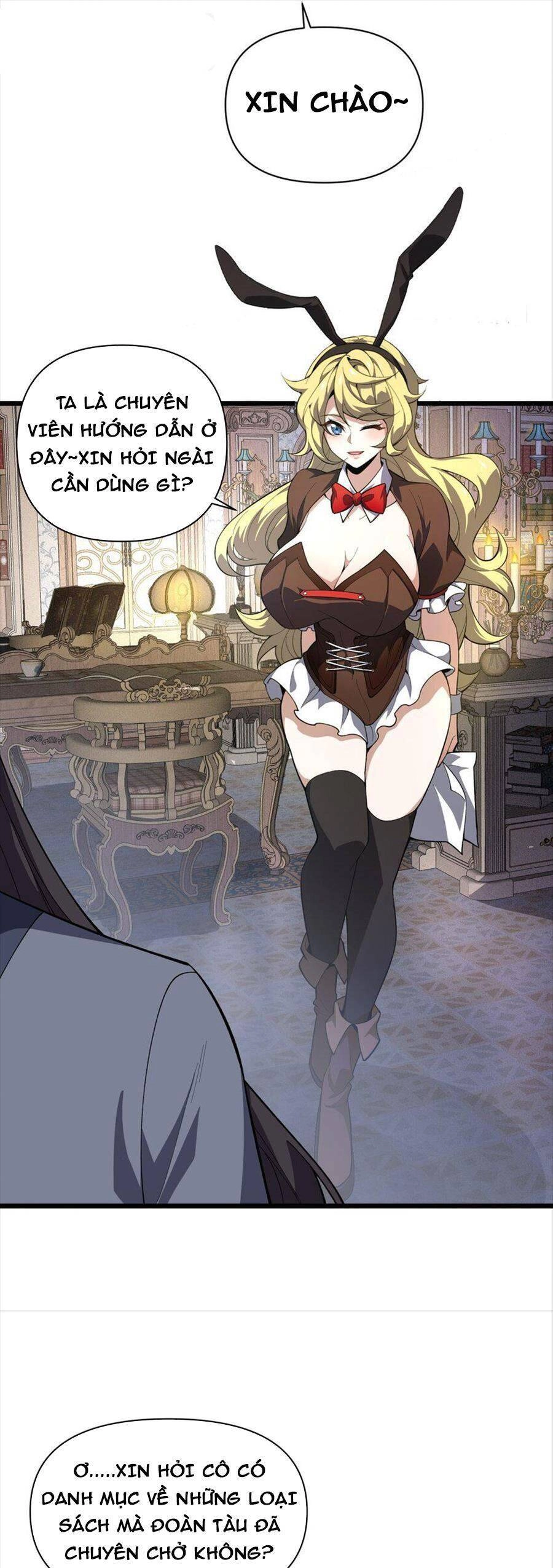 Liêu Trai Không Thể Nào Xinh Đẹp Như Vậy Chapter 35 - 19