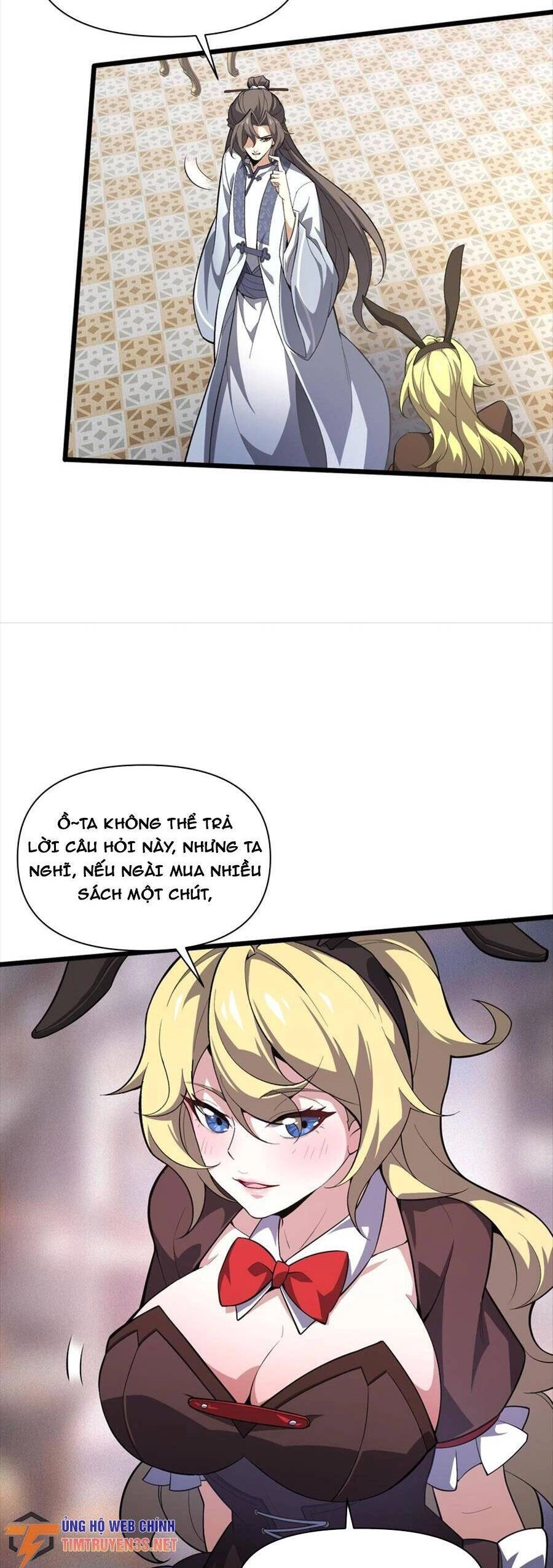 Liêu Trai Không Thể Nào Xinh Đẹp Như Vậy Chapter 35 - 20