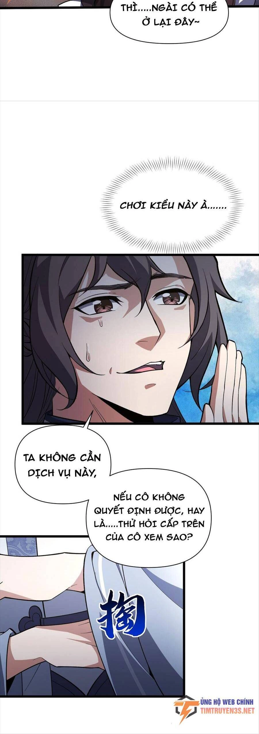 Liêu Trai Không Thể Nào Xinh Đẹp Như Vậy Chapter 35 - 21