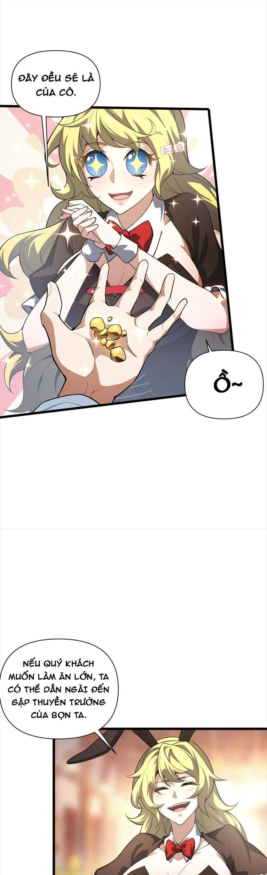 Liêu Trai Không Thể Nào Xinh Đẹp Như Vậy Chapter 35 - 22