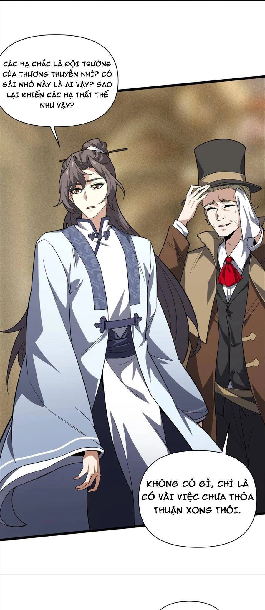 Liêu Trai Không Thể Nào Xinh Đẹp Như Vậy Chapter 35 - 29