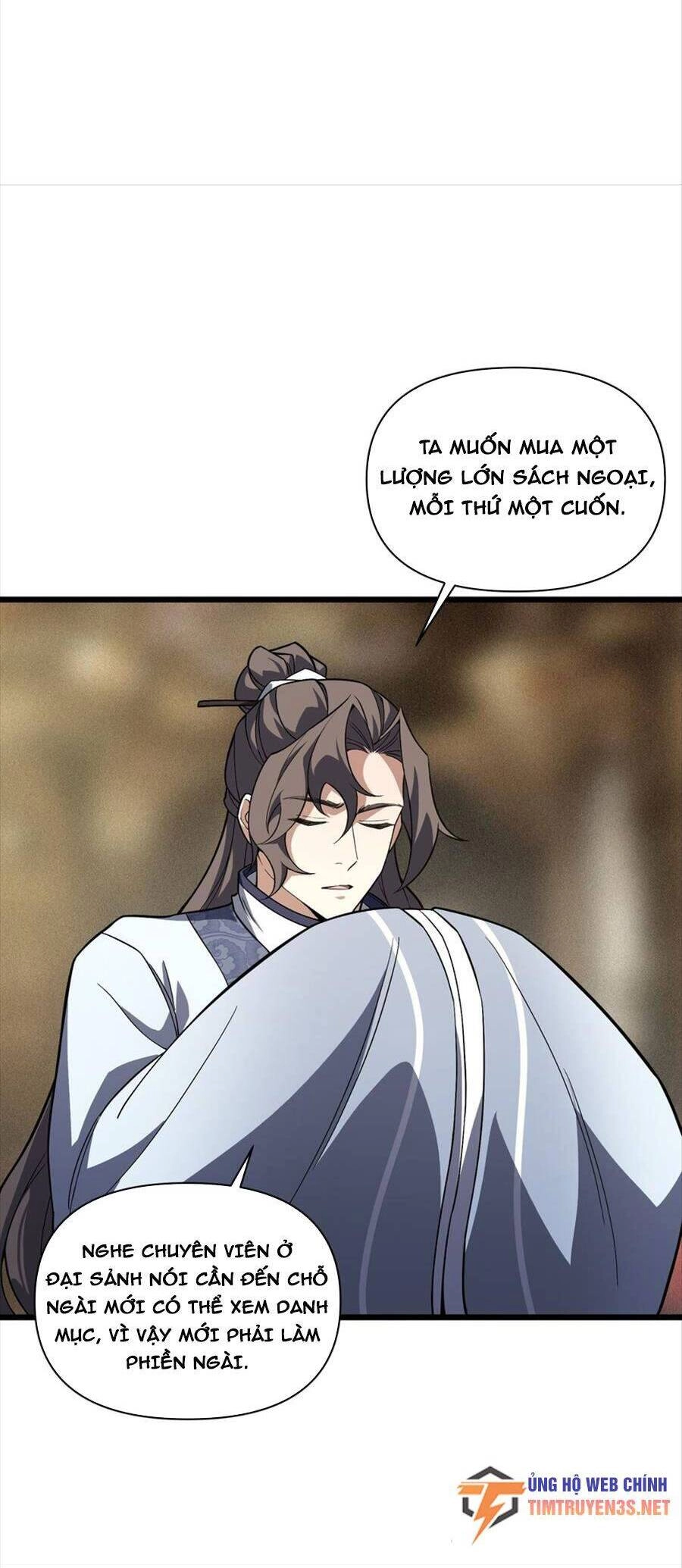 Liêu Trai Không Thể Nào Xinh Đẹp Như Vậy Chapter 35 - 31