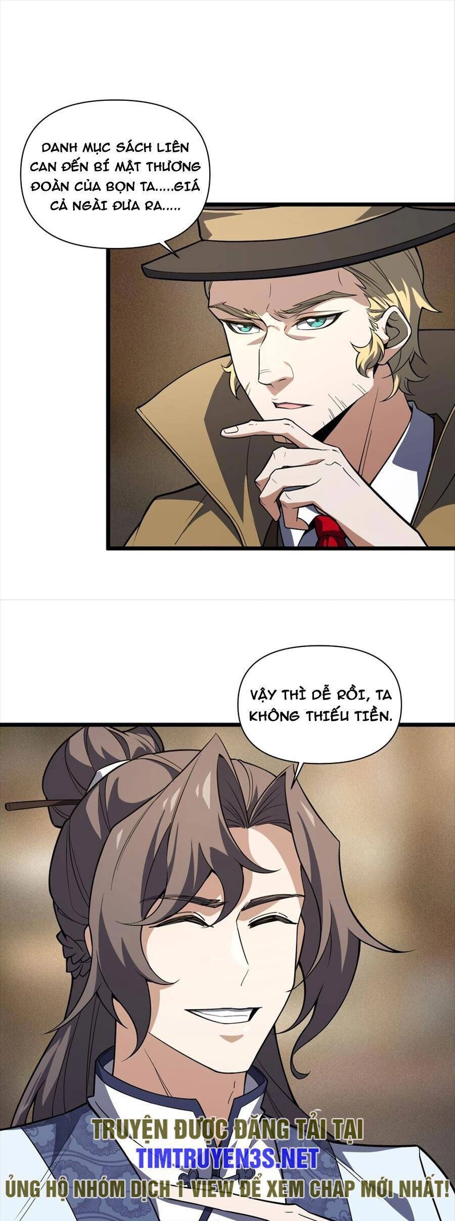 Liêu Trai Không Thể Nào Xinh Đẹp Như Vậy Chapter 35 - 32