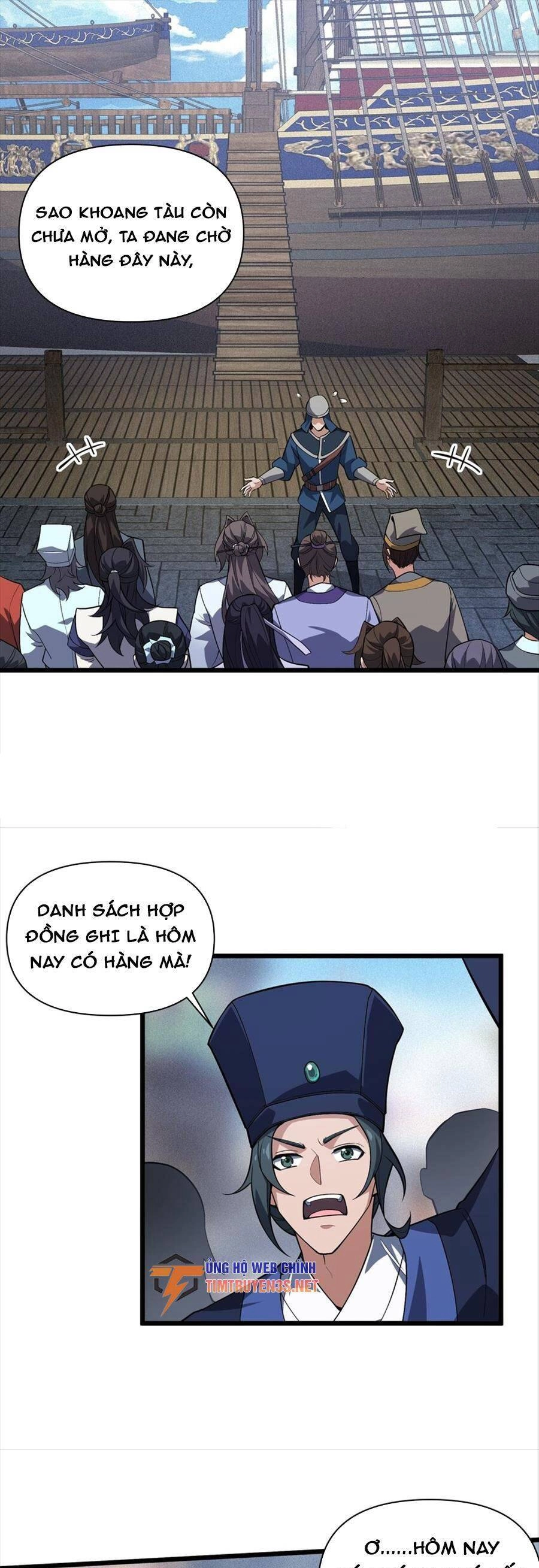 Liêu Trai Không Thể Nào Xinh Đẹp Như Vậy Chapter 35 - 34