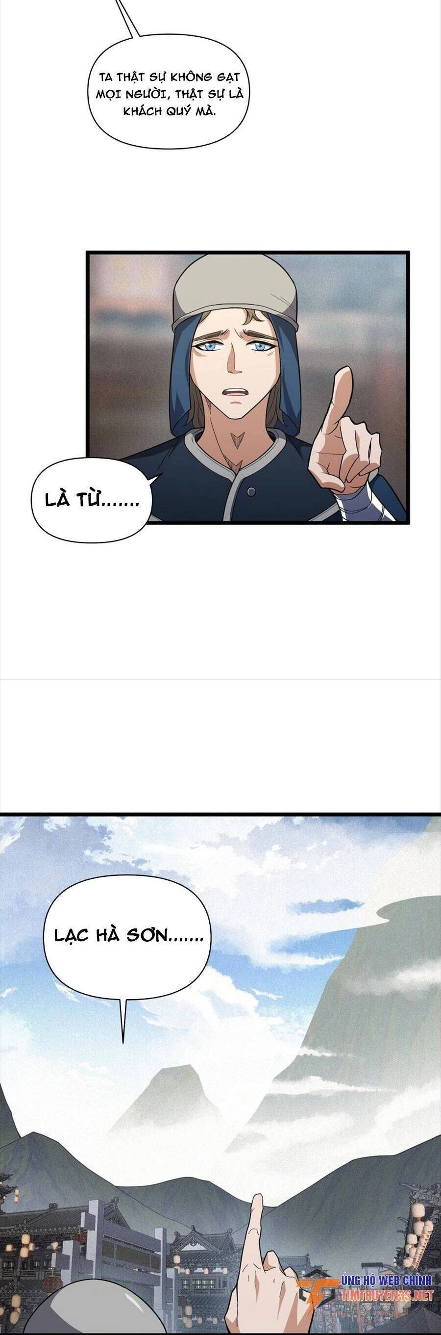 Liêu Trai Không Thể Nào Xinh Đẹp Như Vậy Chapter 35 - 37