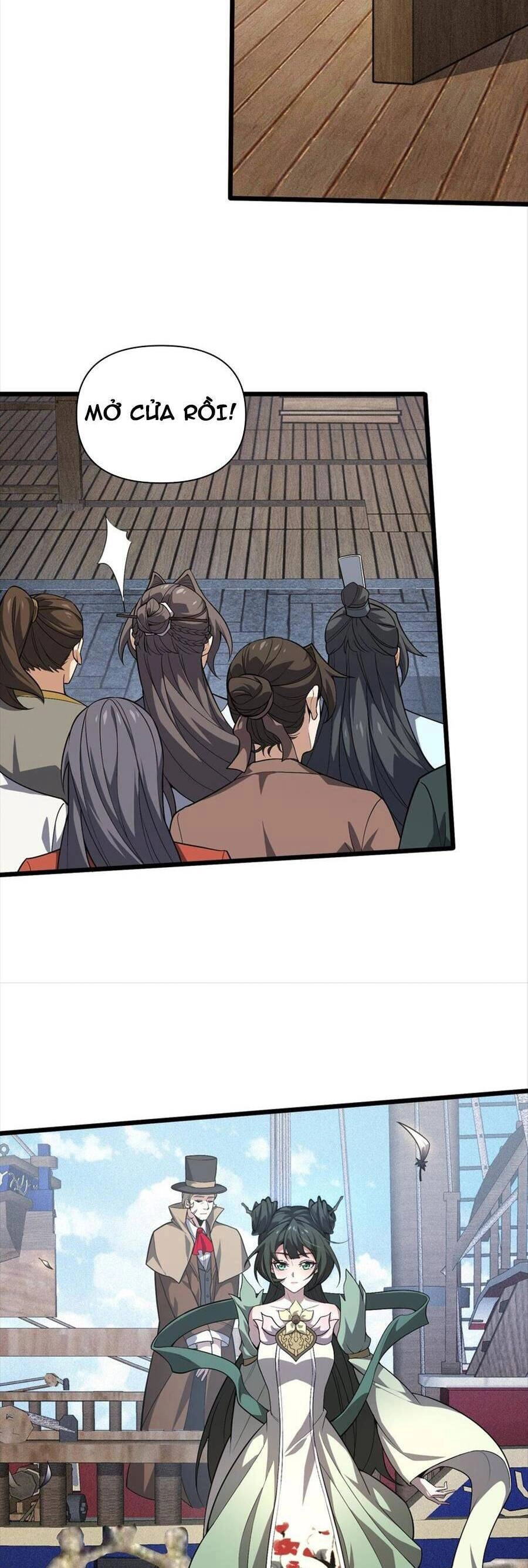 Liêu Trai Không Thể Nào Xinh Đẹp Như Vậy Chapter 35 - 39