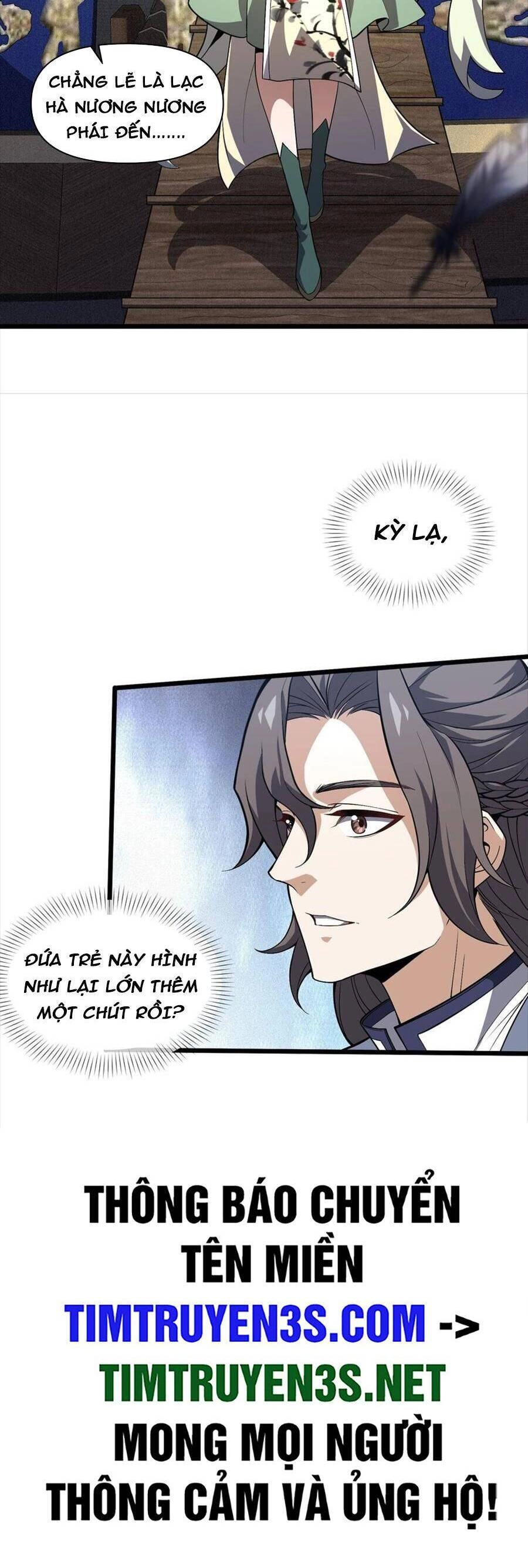 Liêu Trai Không Thể Nào Xinh Đẹp Như Vậy Chapter 35 - 40