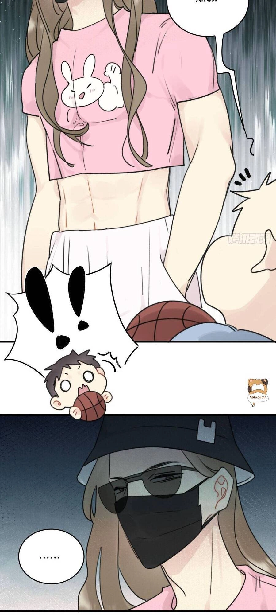 Đừng Tùy Tiện Chống Lại Cấp Trên Chapter 5 - 3