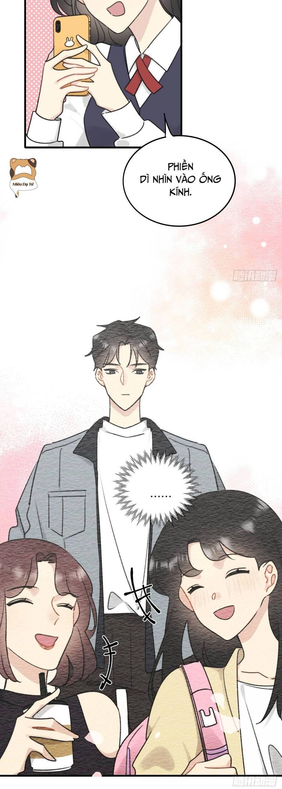 Đừng Tùy Tiện Chống Lại Cấp Trên Chapter 5 - 7