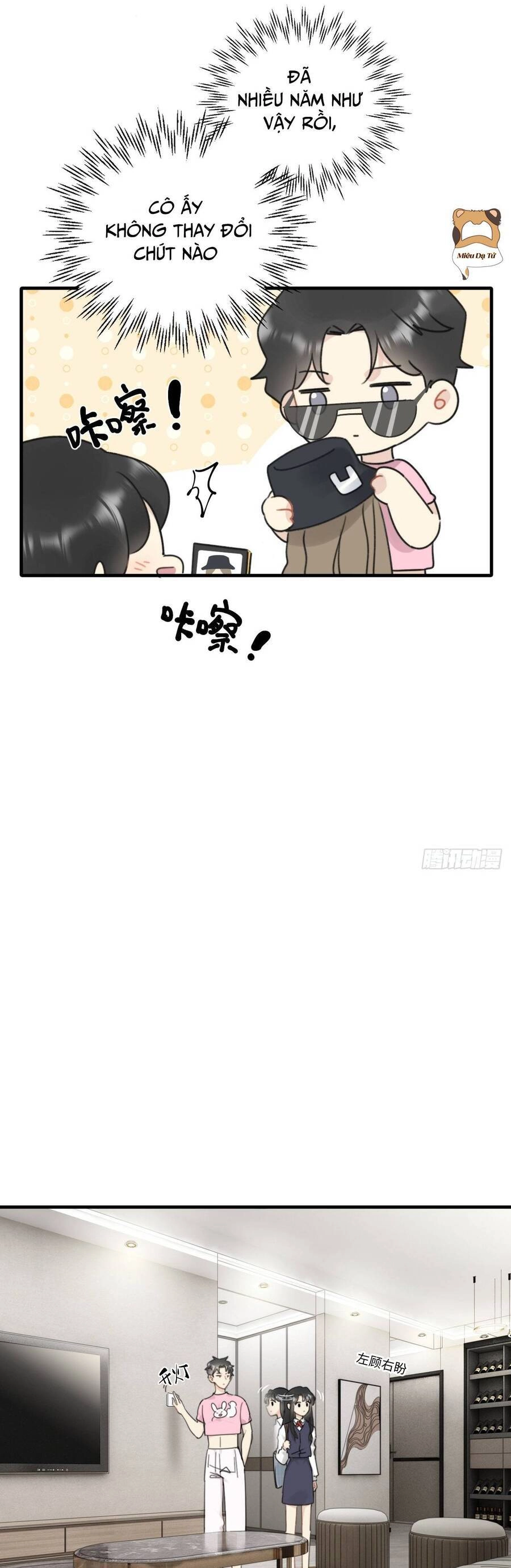 Đừng Tùy Tiện Chống Lại Cấp Trên Chapter 5 - 8