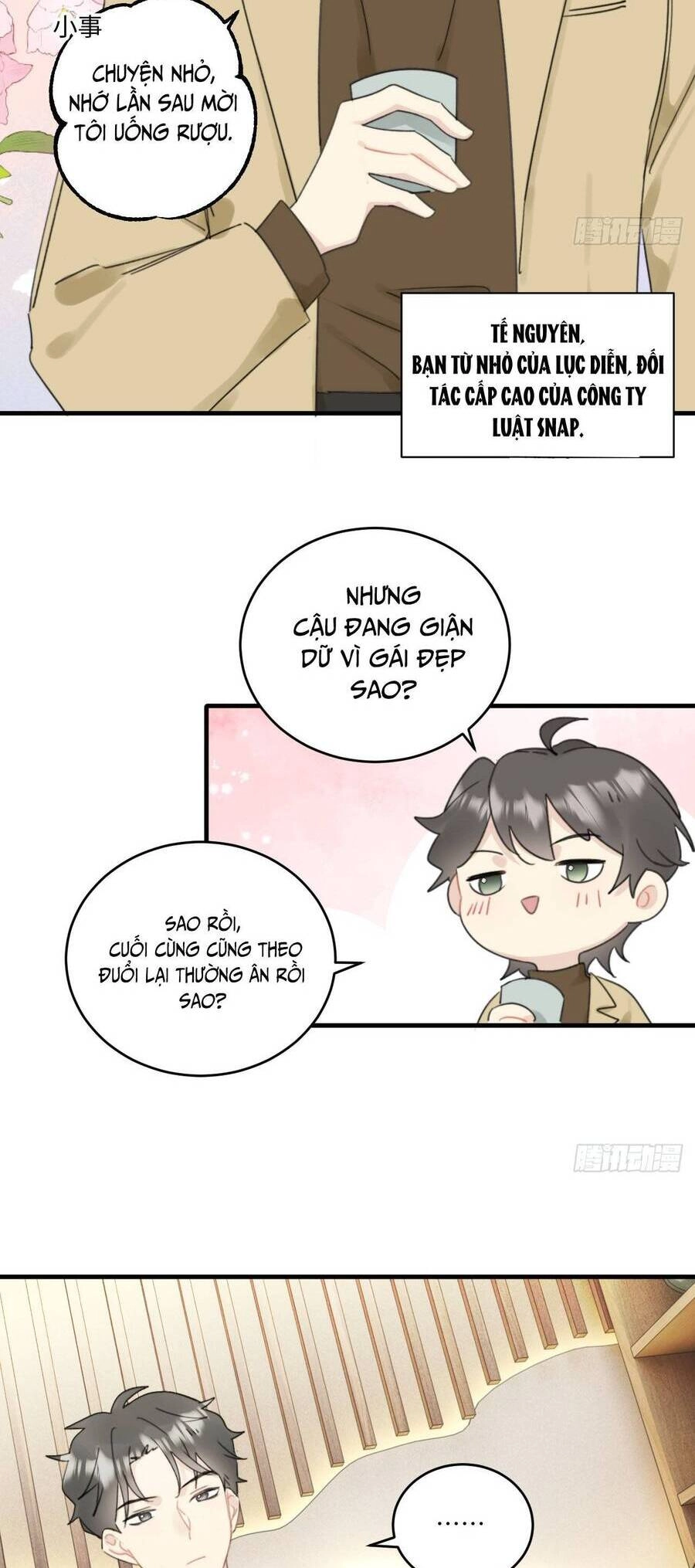 Đừng Tùy Tiện Chống Lại Cấp Trên Chapter 5 - 13