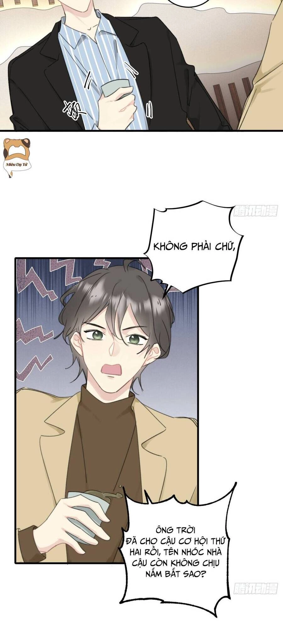 Đừng Tùy Tiện Chống Lại Cấp Trên Chapter 5 - 14