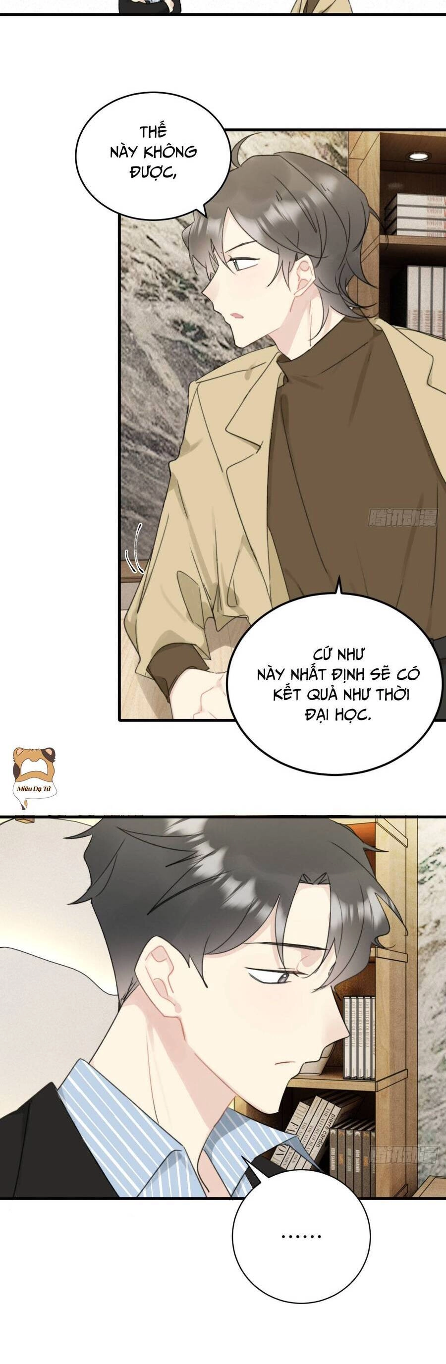 Đừng Tùy Tiện Chống Lại Cấp Trên Chapter 5 - 16