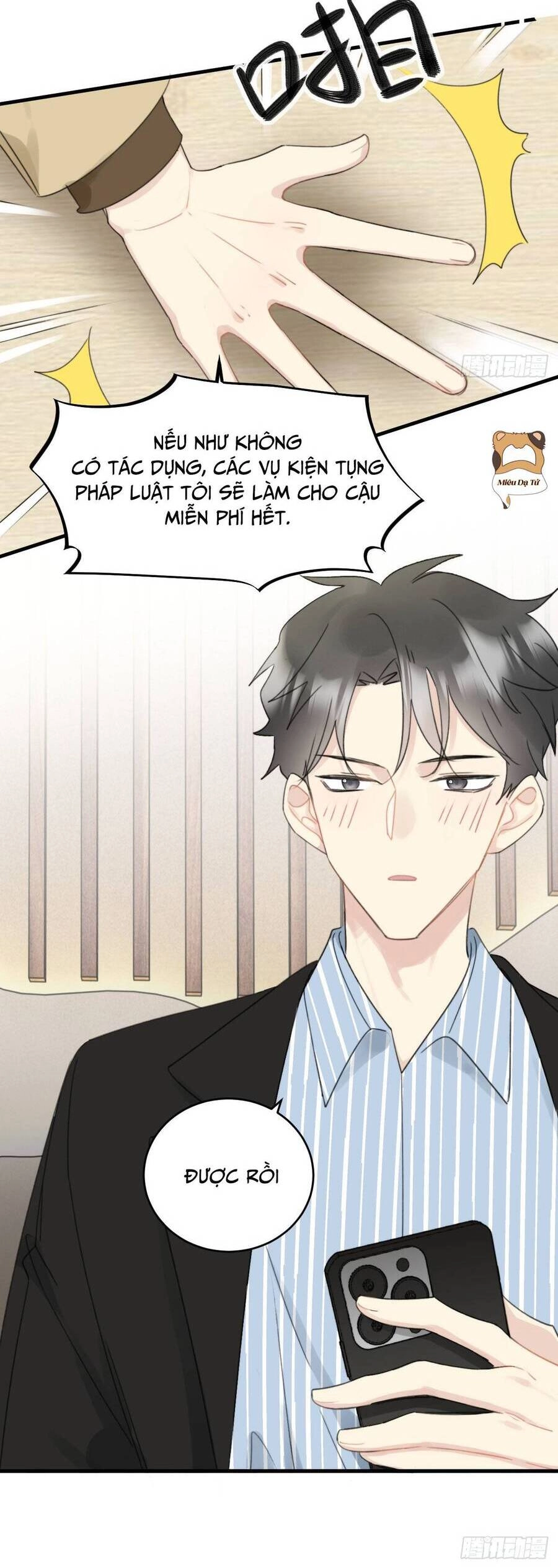 Đừng Tùy Tiện Chống Lại Cấp Trên Chapter 5 - 27