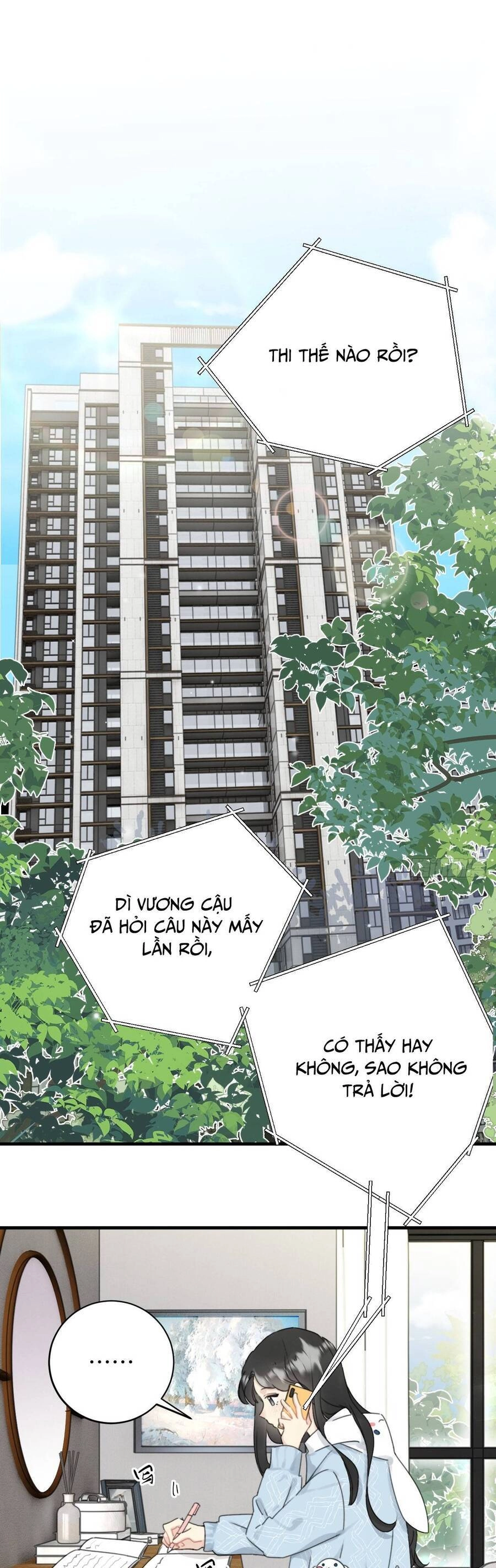 Đừng Tùy Tiện Chống Lại Cấp Trên Chapter 6 - 1